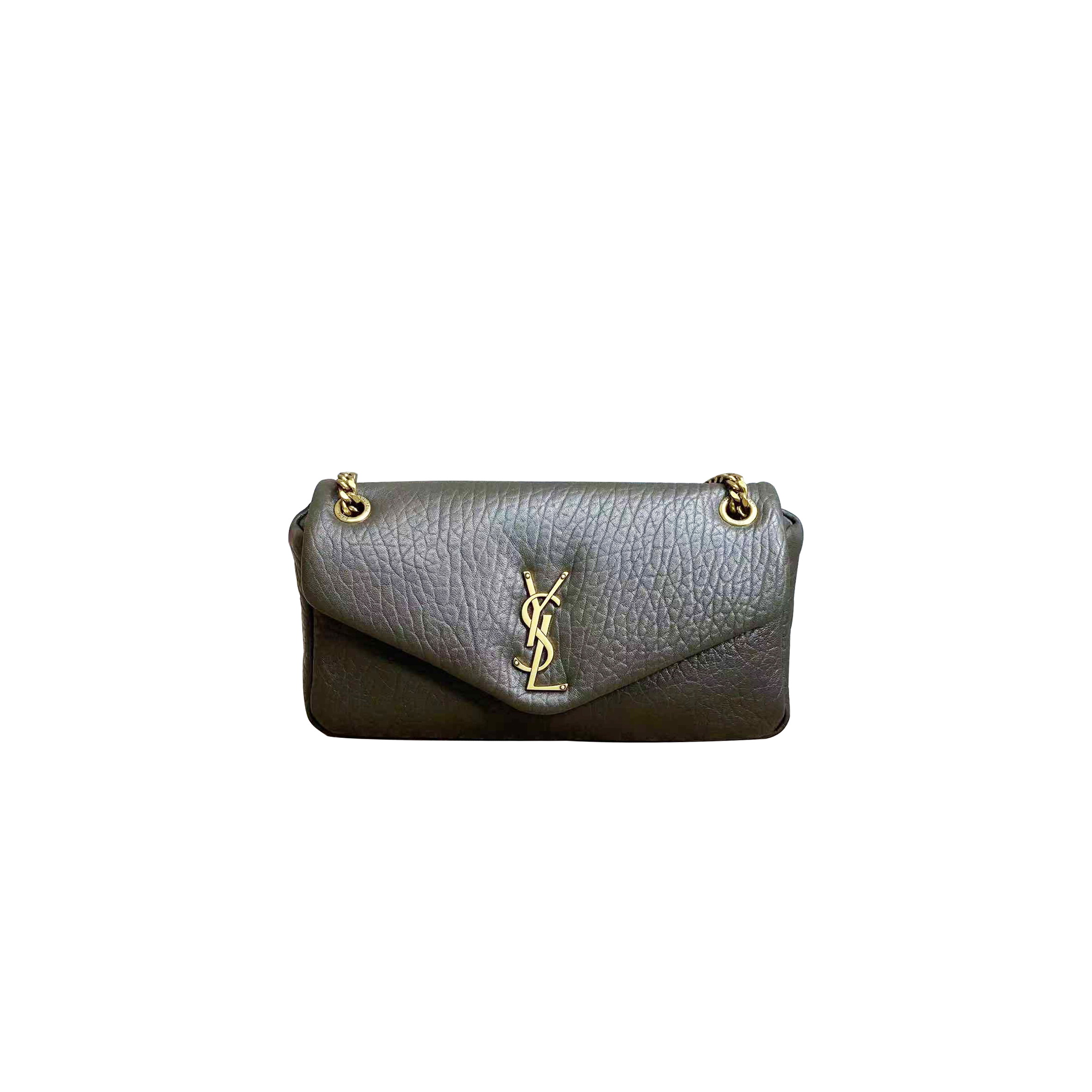 Y*L calypso small in grained lambskin 734153aacyt1102 (26*14*7cm)
